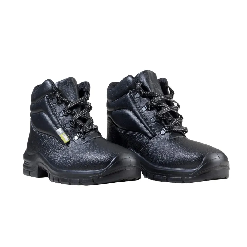 MACIN O1 FO SRC Bocanci de lucru fără bombeu