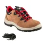 TRAP II O2 FO SRC – breathable nubuck occupational shoes with slip-resistant outsole