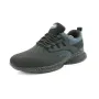 4WRK LIBRA S1 SRC Breathable Black/Blue Safety Shoes with Steel Toe Cap