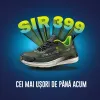 EXOTIC S1PS SR ESD – pantofi de protecție 100% metal-free, ultraușori și respirabili