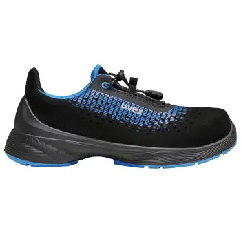 UVEX 1 G2 68298 S1 SRC ESD Pantofi de protecție 100% metal-free și respirabili