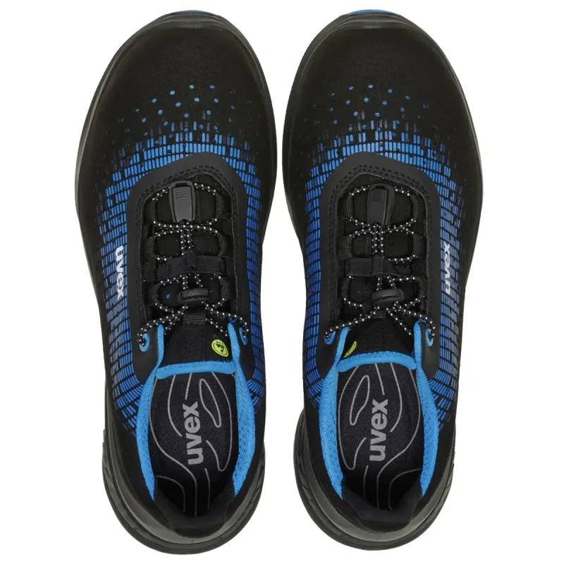 UVEX 1 G2 68298 S1 SRC ESD Pantofi de protecție 100% metal-free și respirabili