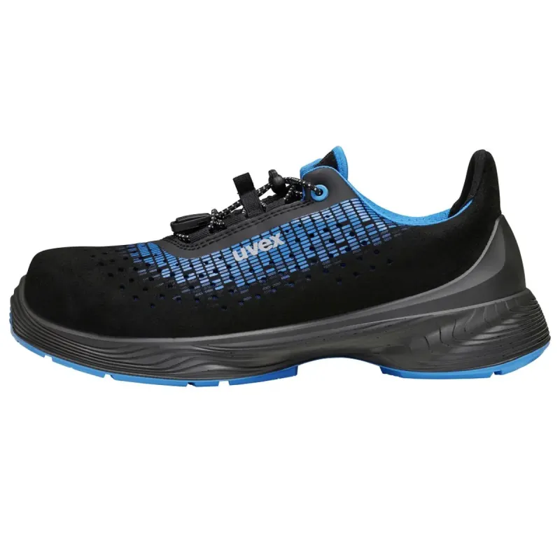 UVEX 1 G2 68298 S1 SRC ESD Pantofi de protecție 100% metal-free și respirabili
