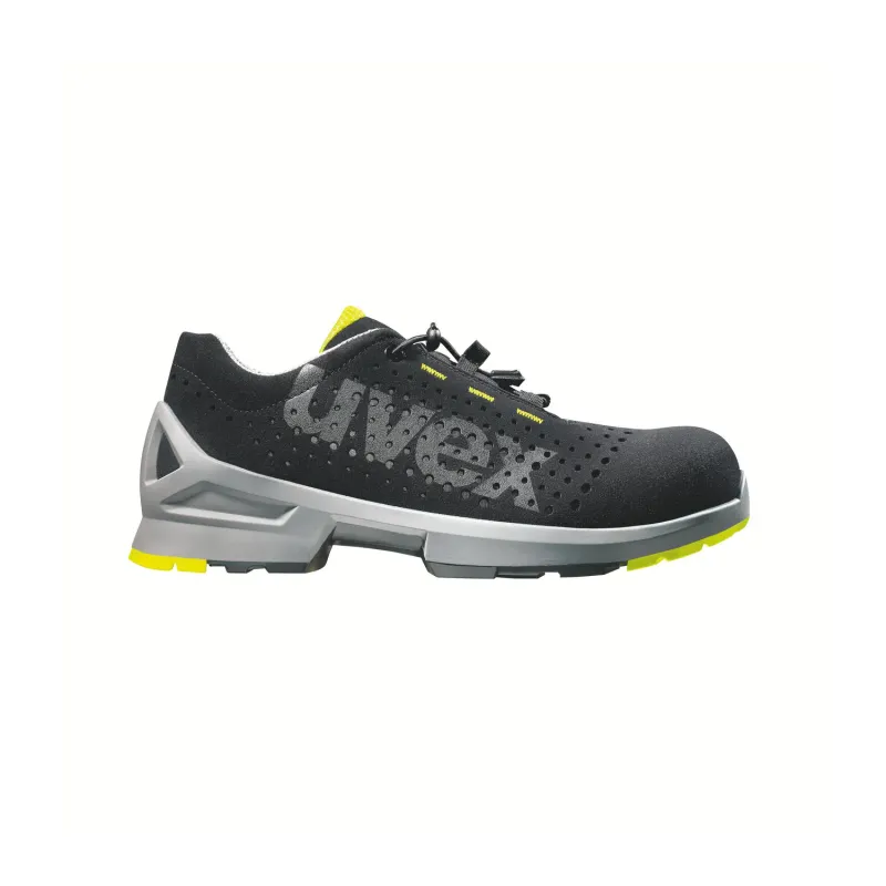 UVEX 1 85438 S1 FO SR ESD – pantofi de protecție respirabili