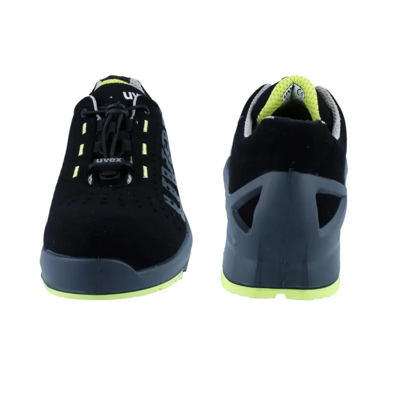UVEX 1 85438 S1 FO SR ESD – pantofi de protecție respirabili
