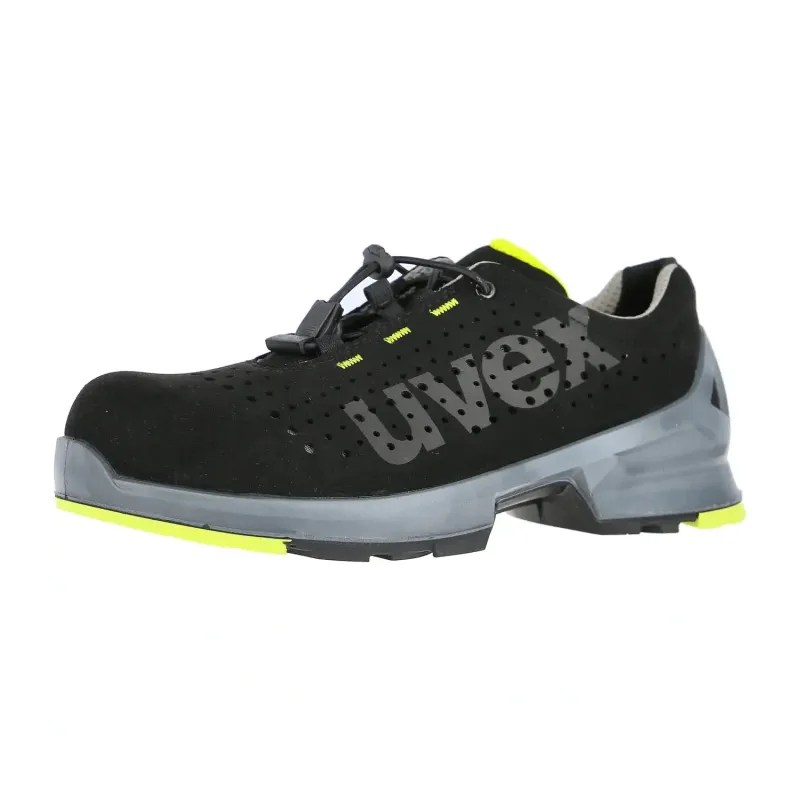 UVEX 1 85438 S1 FO SR ESD – pantofi de protecție respirabili
