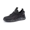 4WRK VEGA SB SRC Breathable Safety Shoes with Steel Toe Cap