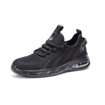 4WRK VEGA SB SRC Breathable Safety Shoes with Steel Toe Cap