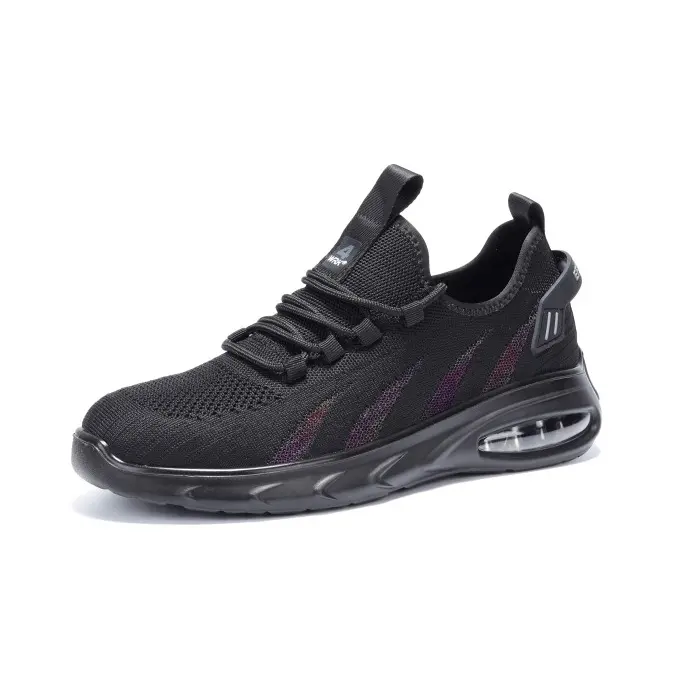 4WRK VEGA SB SRC Breathable Safety Shoes with Steel Toe Cap