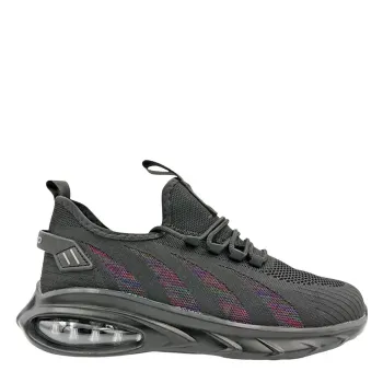 4WRK VEGA SB SRC Breathable Safety Shoes with Steel Toe Cap
