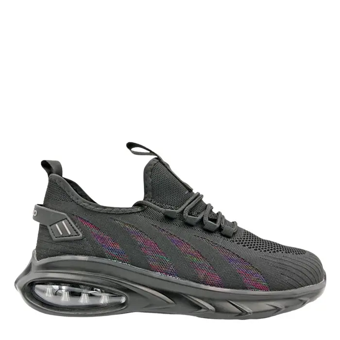 4WRK VEGA SB SRC Breathable Safety Shoes with Steel Toe Cap
