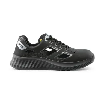 ARDESIO 731 AIR S1 SRC ESD – pantofi de protecție ARTRA respirabili, cu amortizare