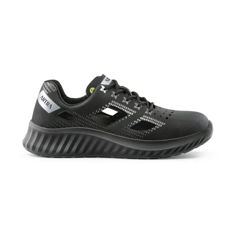 ARDESIO 731 AIR S1 SRC ESD – pantofi de protecție ARTRA respirabili, cu amortizare