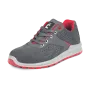 GRIMMA S1 SR FO – pantofi de protecție CERVA din piele întoarsă, respirabili