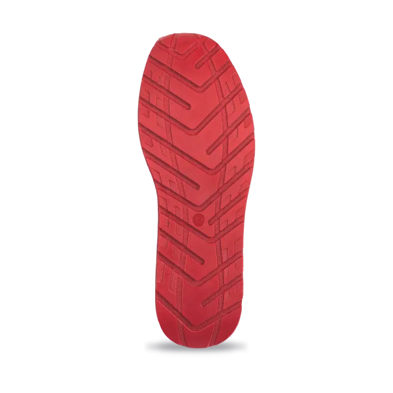 GRIMMA S1 SR FO – pantofi de protecție CERVA din piele întoarsă, respirabili
