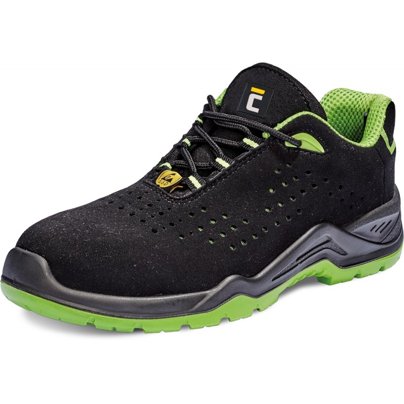HALWILL MF ESD S1PS FO SR Pantofi de protecție