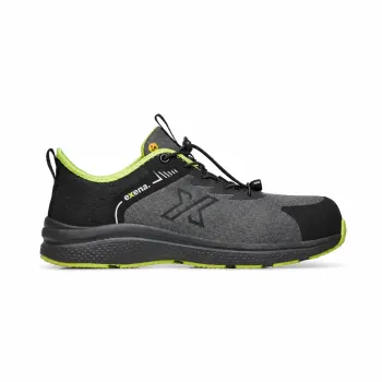 RUSH S1PS FO SR ESD – pantofi de protecție respirabili, cu închidere rapidă