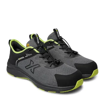 RUSH S1PS FO SR ESD – pantofi de protecție respirabili, cu închidere rapidă