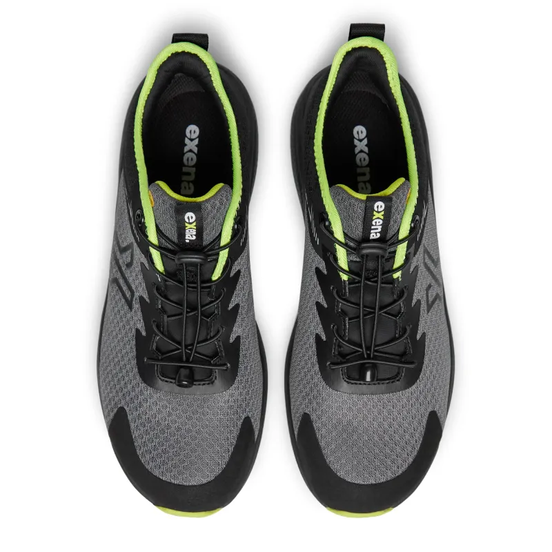 RUSH S1PS FO SR ESD – pantofi de protecție respirabili, cu închidere rapidă