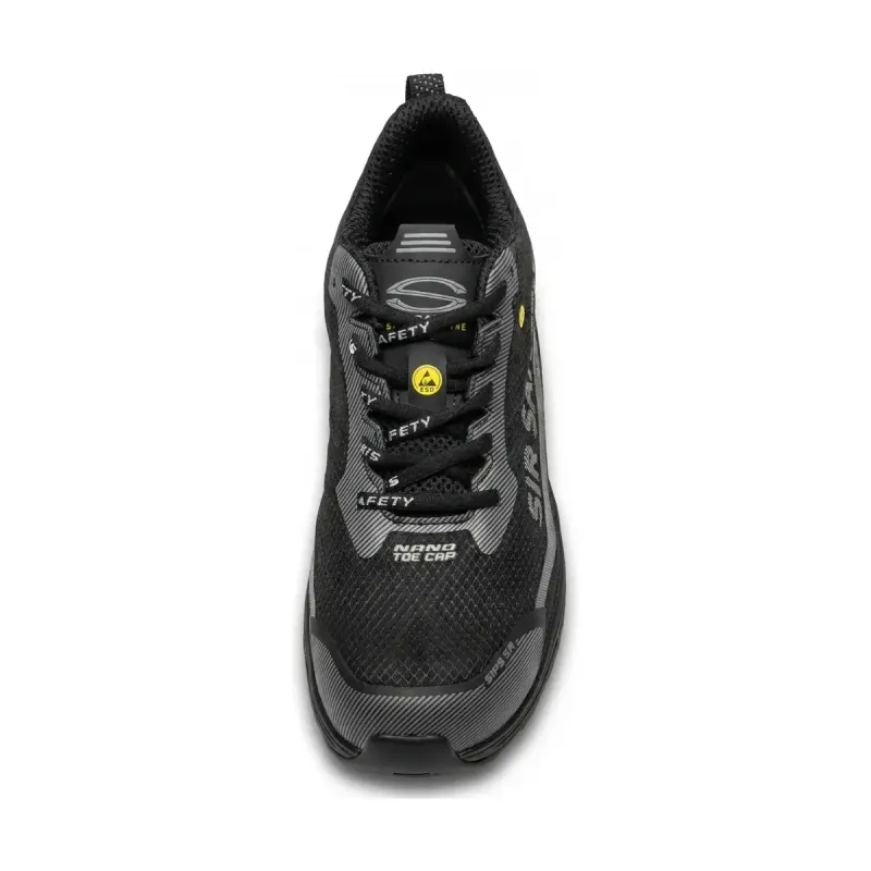 UNIQUE S1PS HRO FO SR ESD – pantofi de protecție ultraușori, respirabili și 100% metal-free