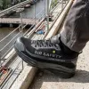UNIQUE S1PS HRO FO SR ESD – pantofi de protecție ultraușori, respirabili și 100% metal-free