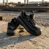 UNIQUE S1PS HRO FO SR ESD – pantofi de protecție ultraușori, respirabili și 100% metal-free