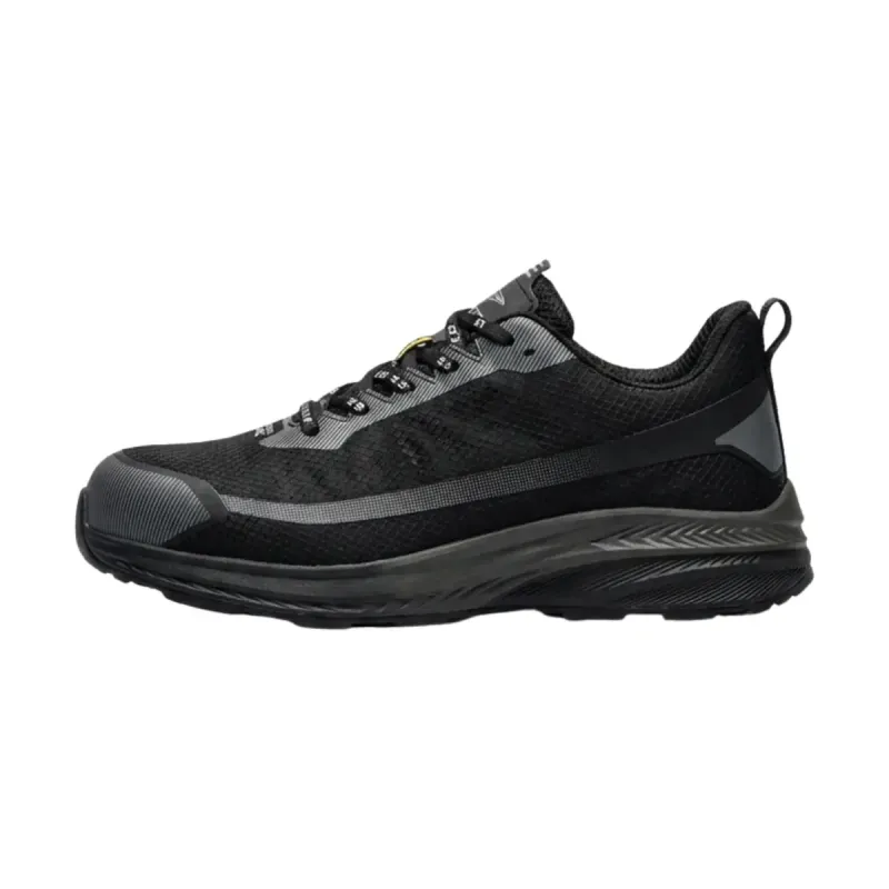 UNIQUE S1PS HRO FO SR ESD – pantofi de protecție ultraușori, respirabili și 100% metal-free