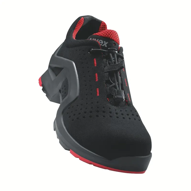 Uvex 1 X-tended Support S1 Pantofi de protecție ventilați