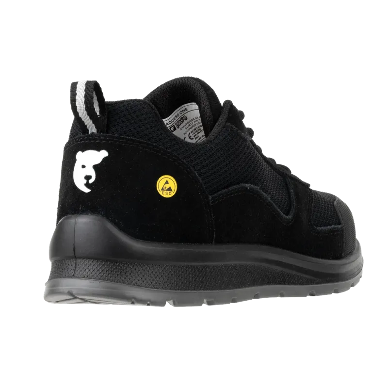 ACCESS ONE S1P FO SR SC ESD Pantofi de protecție sport