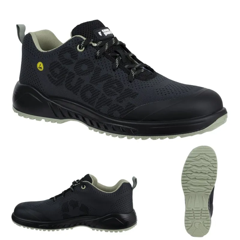 CLAW FLEX LOW S1PS FO SR ESD Pantofi de protecție sport
