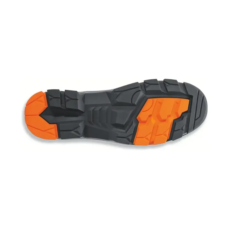 UVEX 2 65082 S3L FO SC SR ESD – pantofi de protecție 100% metal-free, cu amortizare