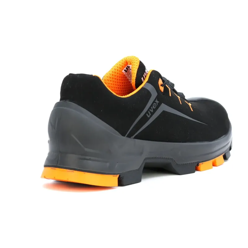 UVEX 2 65082 S3L FO SC SR ESD – pantofi de protecție 100% metal-free, cu amortizare