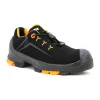 UVEX 2 65082 S3L FO SC SR ESD – pantofi de protecție 100% metal-free, cu amortizare