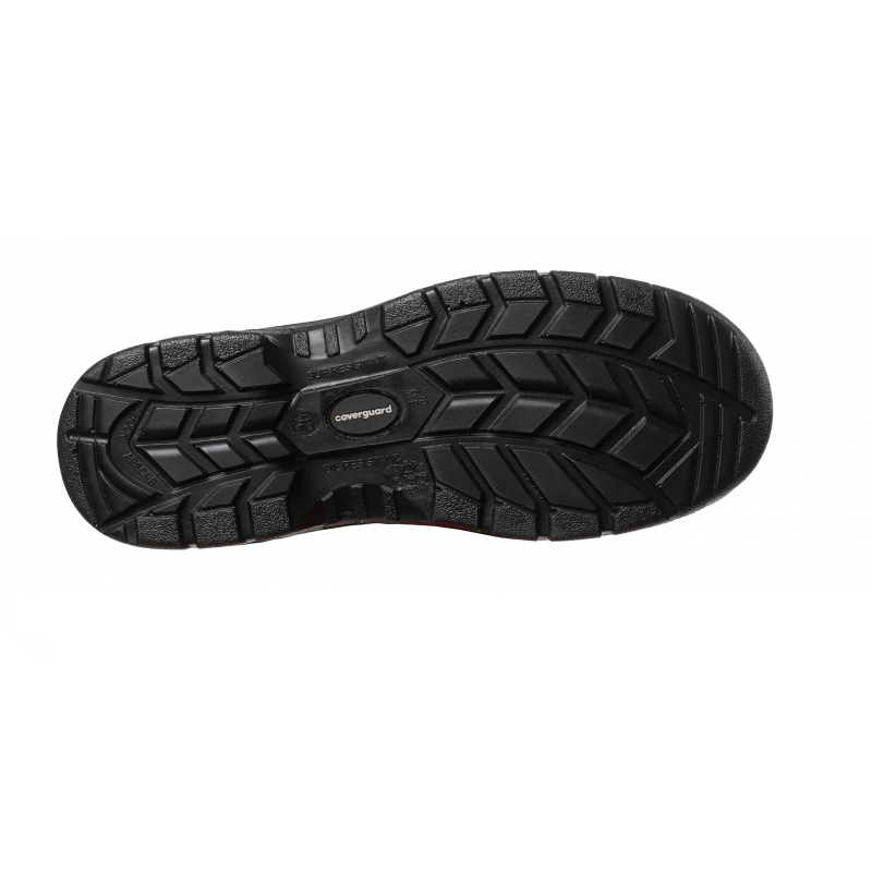 AGATE II S3 SR FO Pantofi de protecție din piele