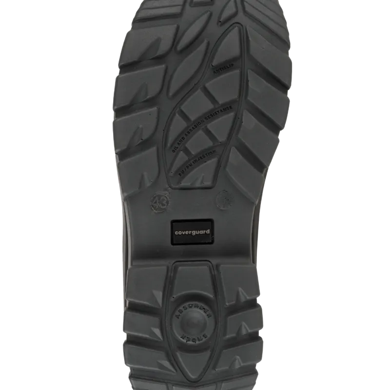 FREEDITE II S3S SR FO Bocanci de protecție Metal Free