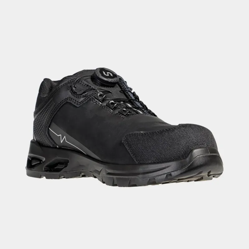 RULER LOW S3S SR – pantofi de protecție STENSO din piele