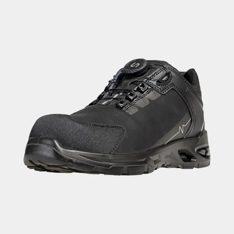 RULER LOW S3S SR – pantofi de protecție STENSO din piele