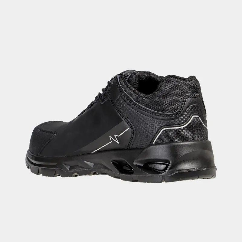 RULER LOW S3S SR – pantofi de protecție STENSO din piele