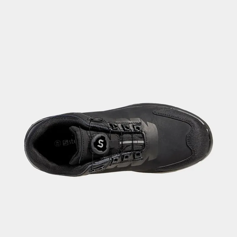RULER LOW S3S SR – pantofi de protecție STENSO din piele