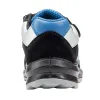 LARIMAR S1PS FO SR Sandale de protecție respirabile, negru/albastru