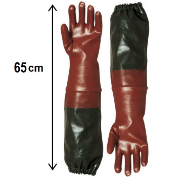 EUROCHEM 3669 manusi de protectie 65cm