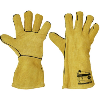 SPINUS Kevlar manusi sudura