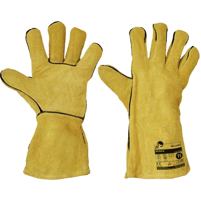 SPINUS Kevlar manusi sudura